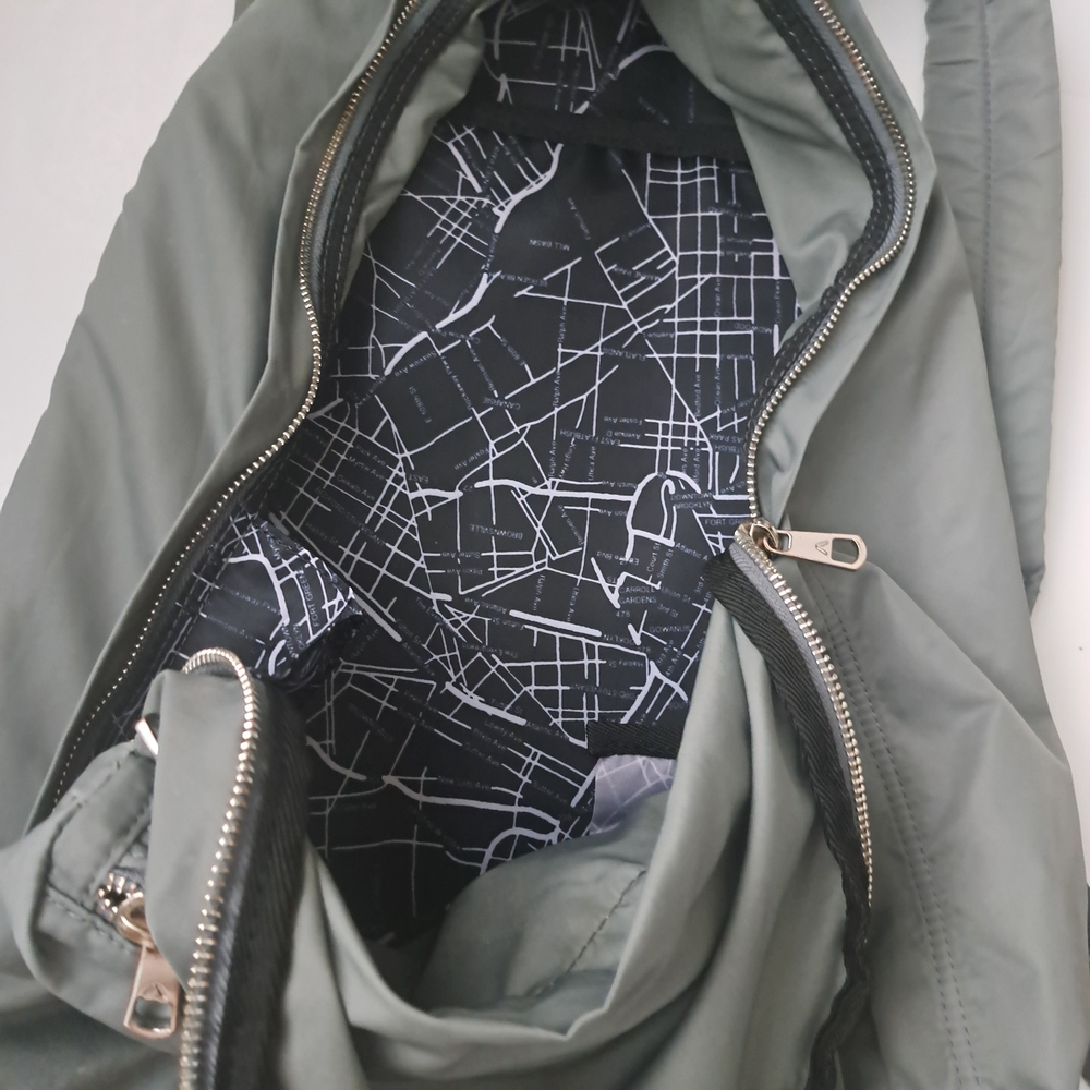 Altar'd State Classic Gray Backpack - image 3